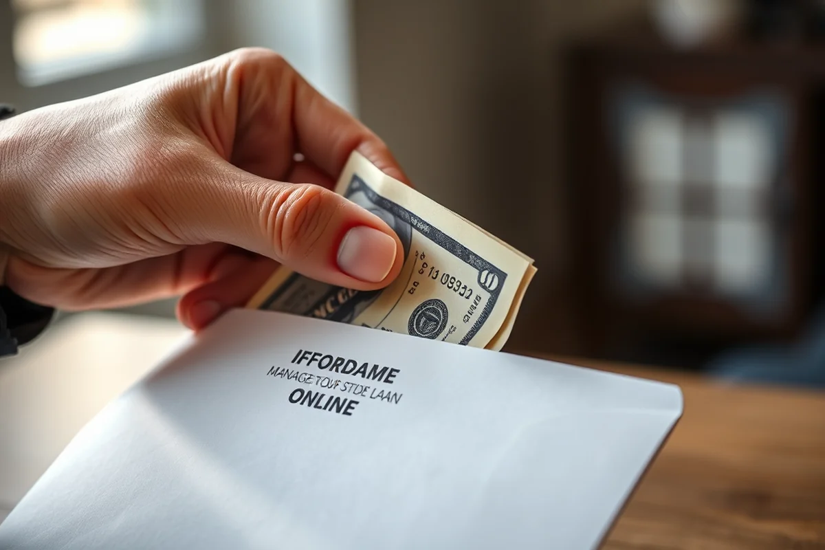 affordable manage your student loan online — Affordable Manage Your Student Loan Online (step by step)
