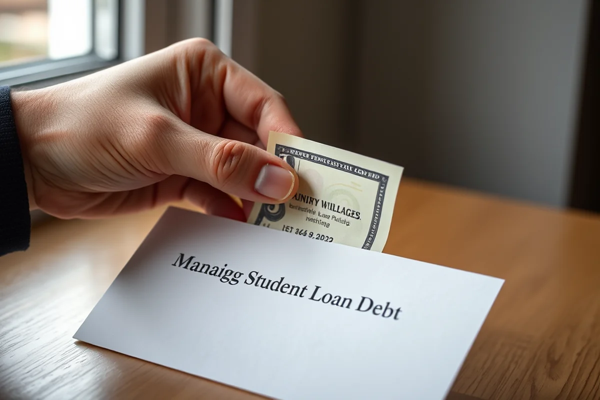 how to managing student loan debt — How to Managing Student Loan Debt (step by step)