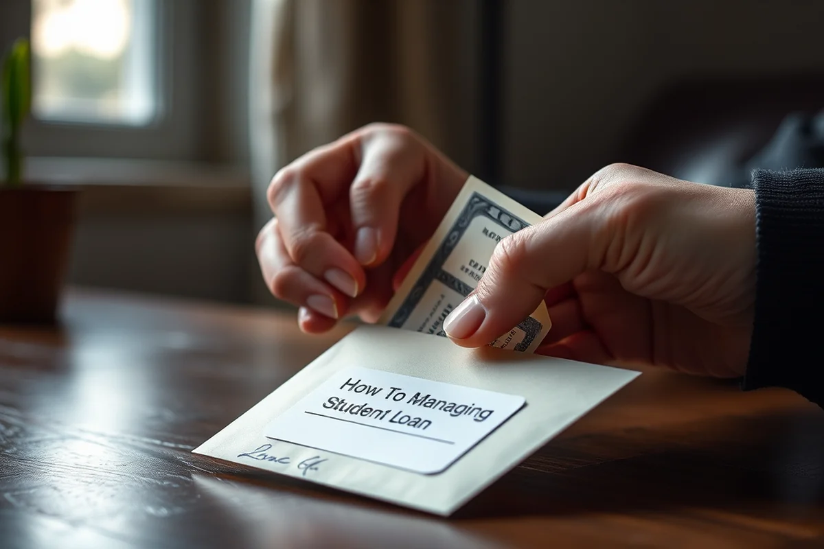 how to managing your student loan — How To Managing Your Student Loan (step by step)