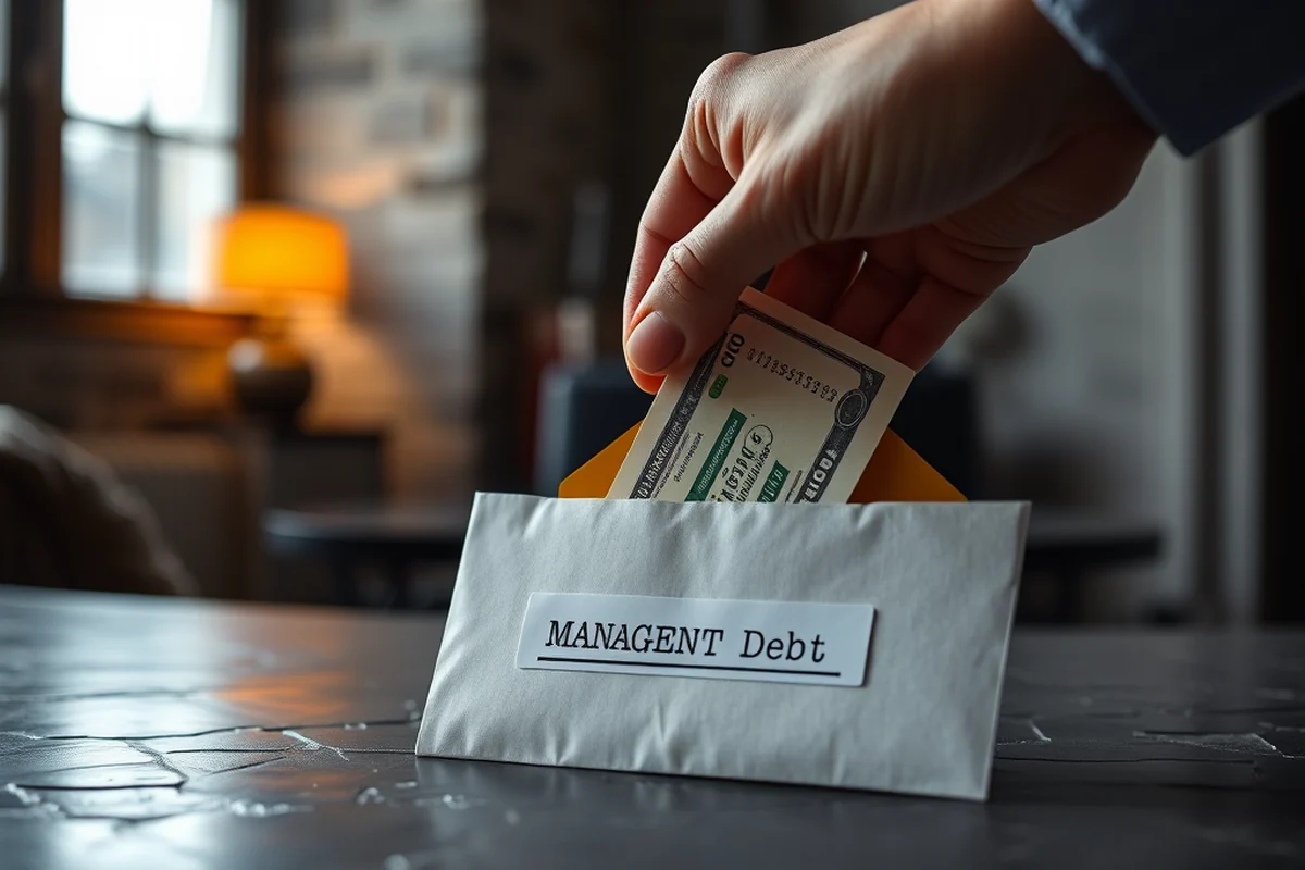 managing student debt — Managing Student Debt (step by step)