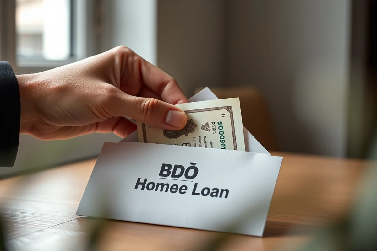 bdo home loan — Bdo Home Loan (step by step)
