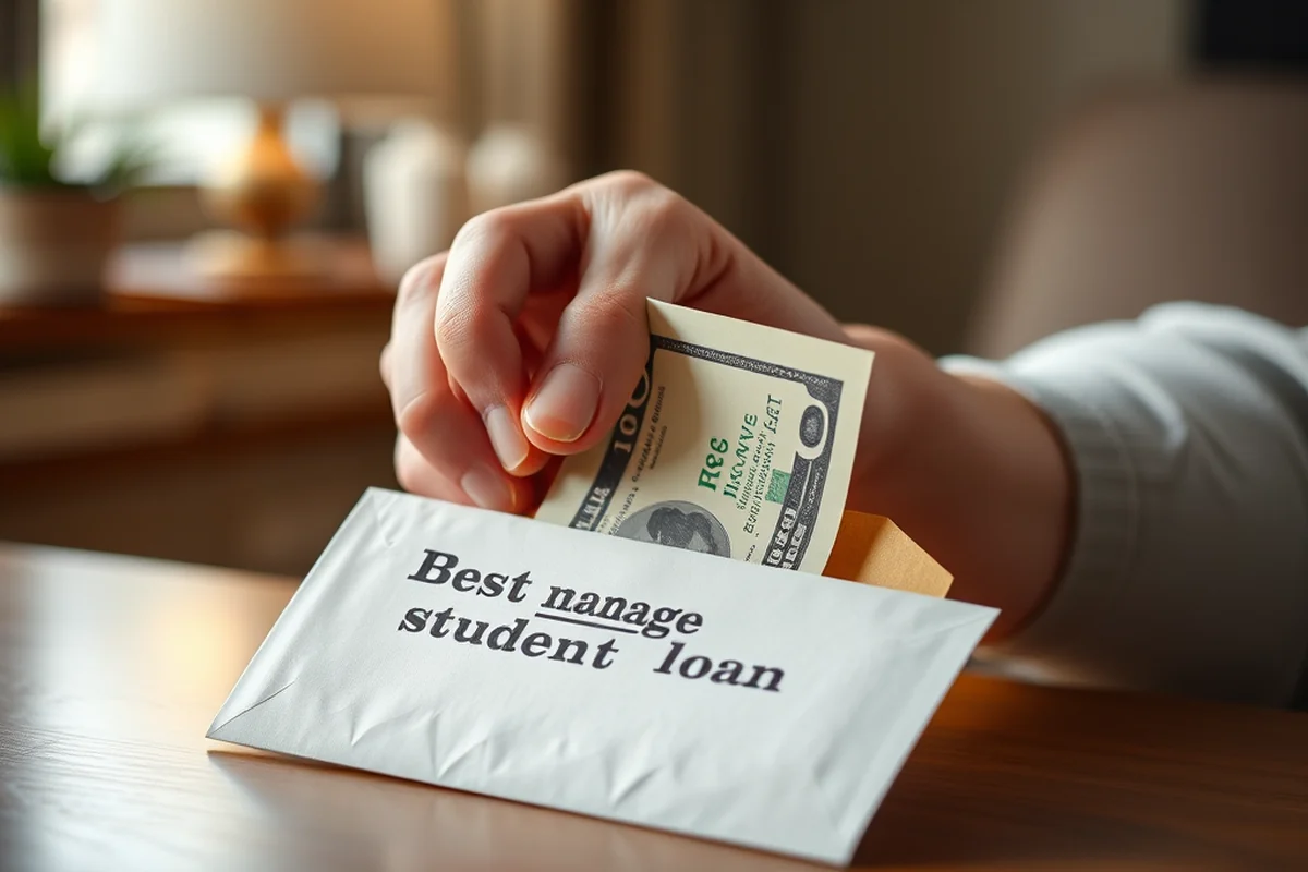 best manage your student loan online — Best Manage Your Student Loan Online (step by step)