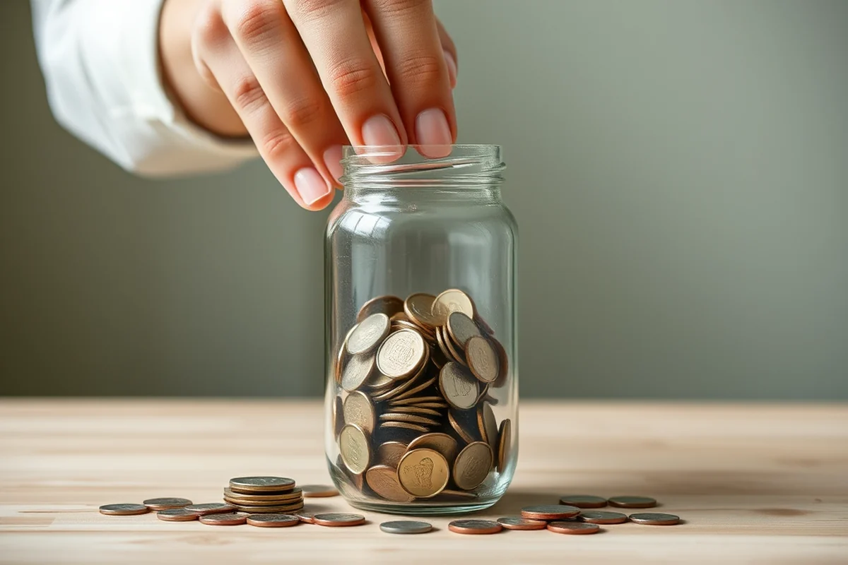 cheap student managing money — Cheap Student Managing Money (step by step)
