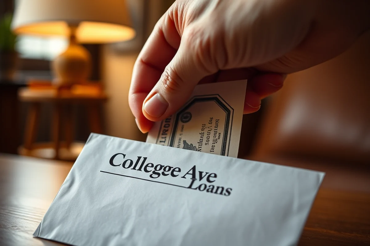college ave student loans — College Ave Student Loans (step by step)