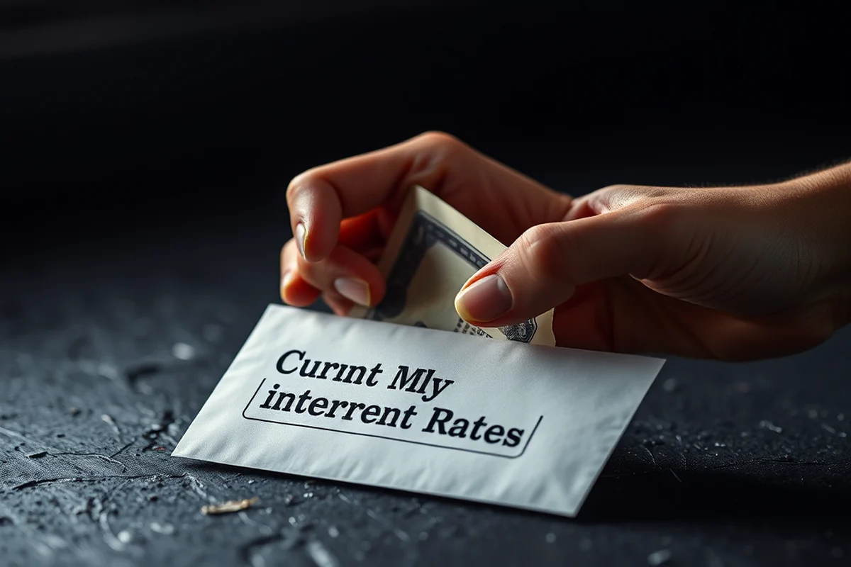 current mortgage interest rates — Current Mortgage Interest Rates (step by step)