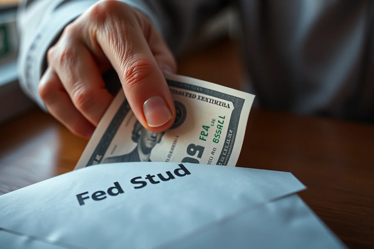 fed student loan — Fed Student Loan (step by step)
