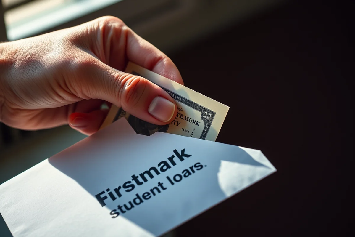 firstmark student loans — Firstmark Student Loans (step by step)