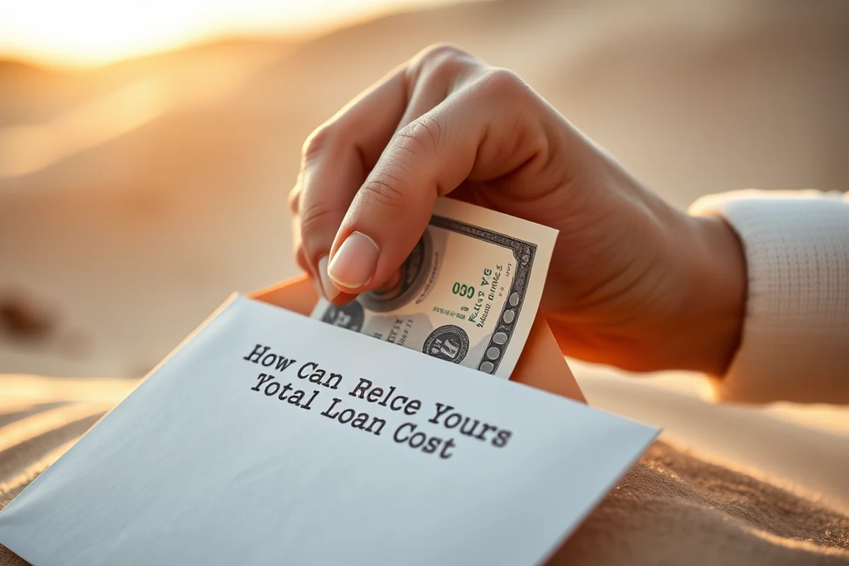 how can you reduce your total loan cost — How Can You Reduce Your Total Loan Cost (step by step)