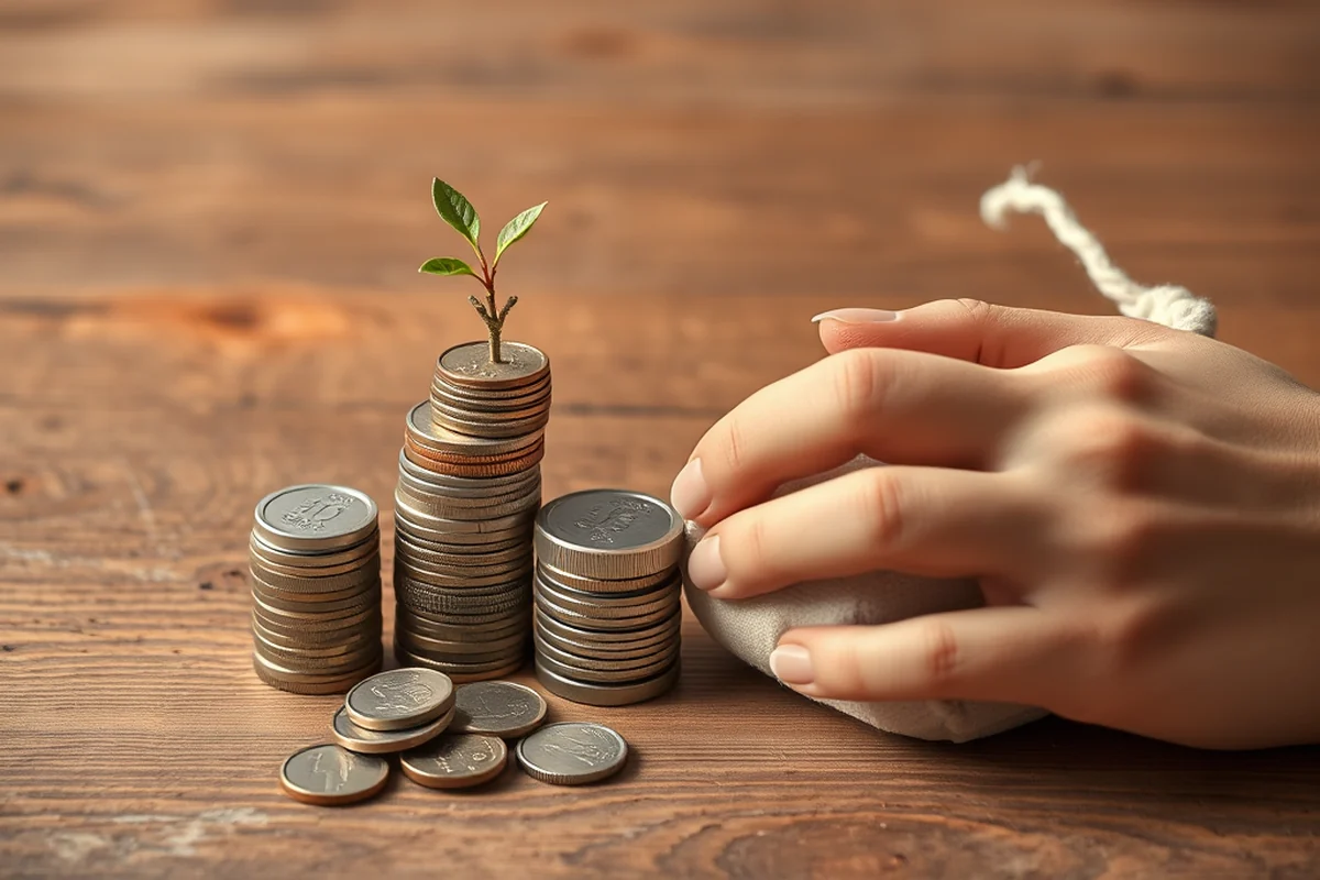 how down payment calculator — How Down Payment Calculator (the finished result)