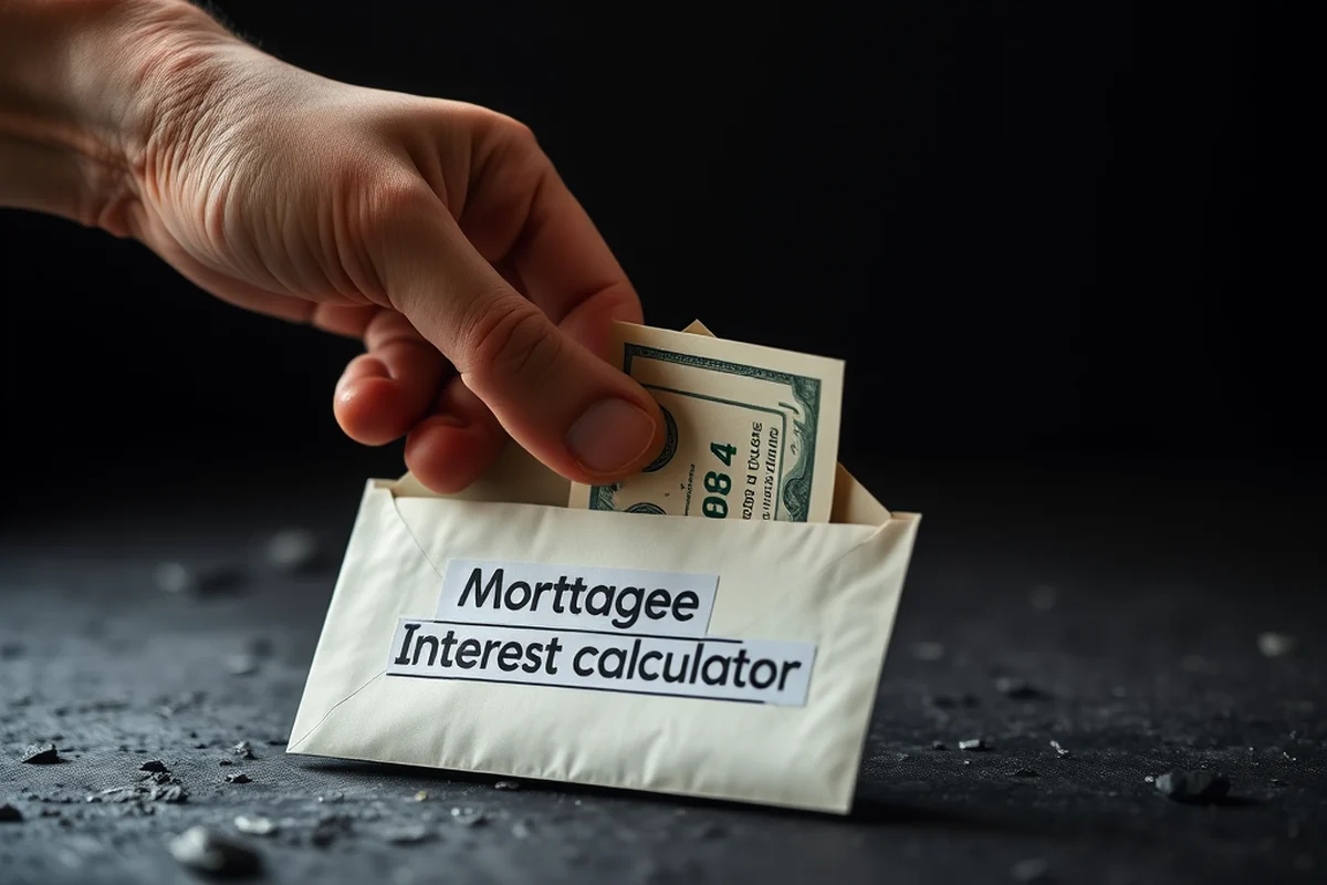 how mortgage interest calculator — How Mortgage Interest Calculator (step by step)