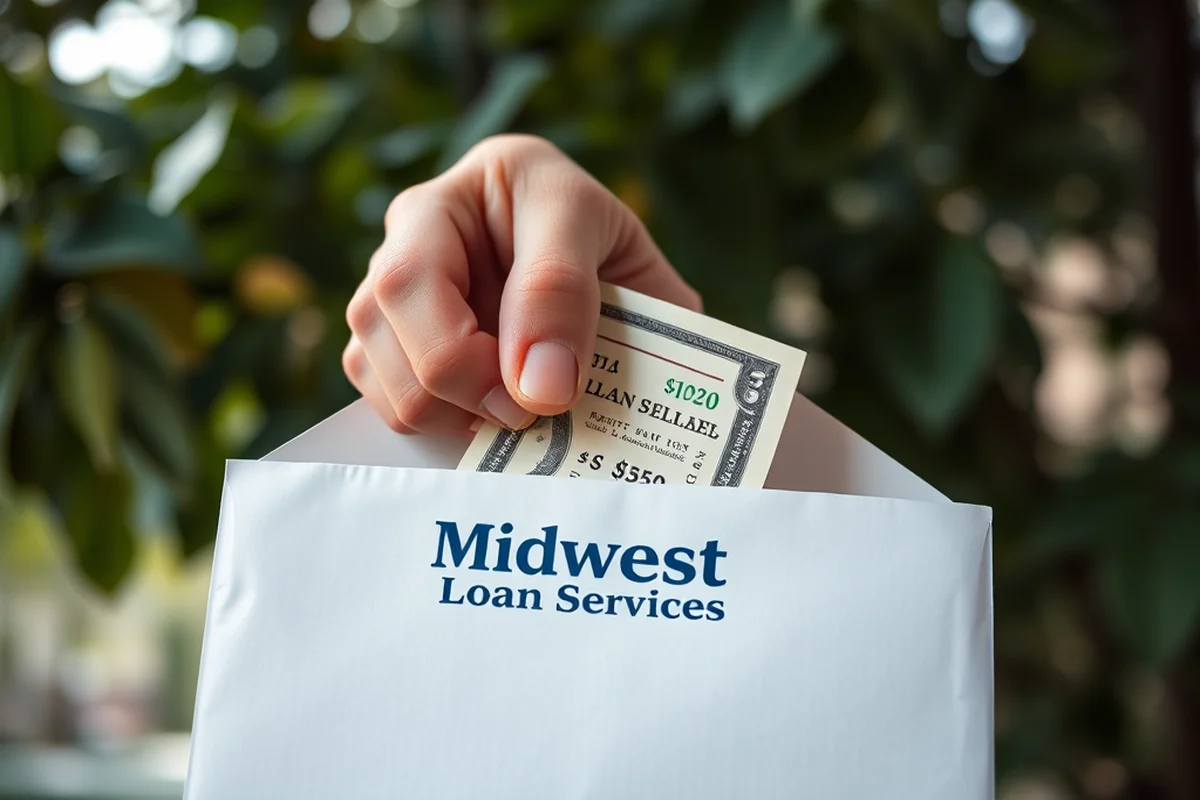 midwest loan services — Midwest Loan Services (step by step)