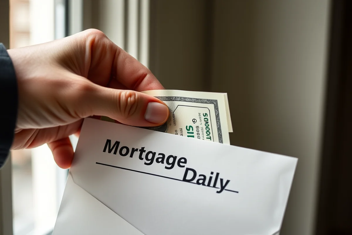 mortgage rates daily — Mortgage Rates Daily (step by step)