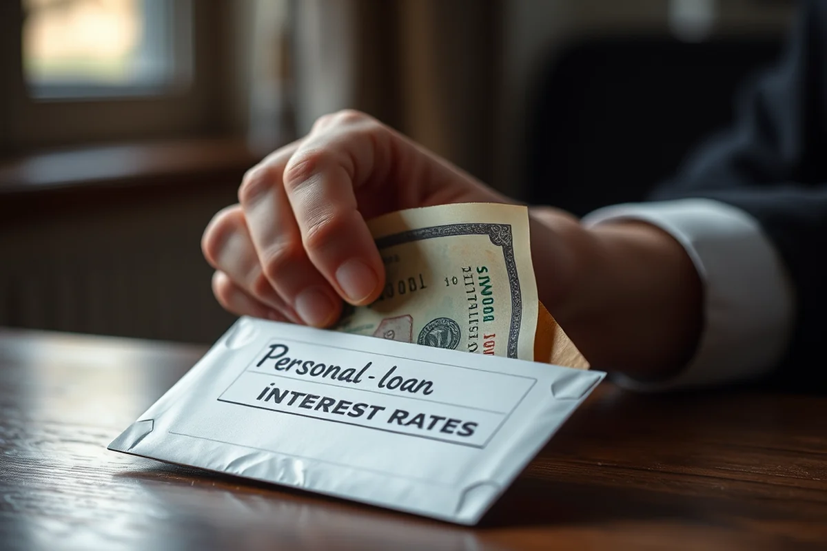 personal loan interest rates — Personal Loan Interest Rates (step by step)