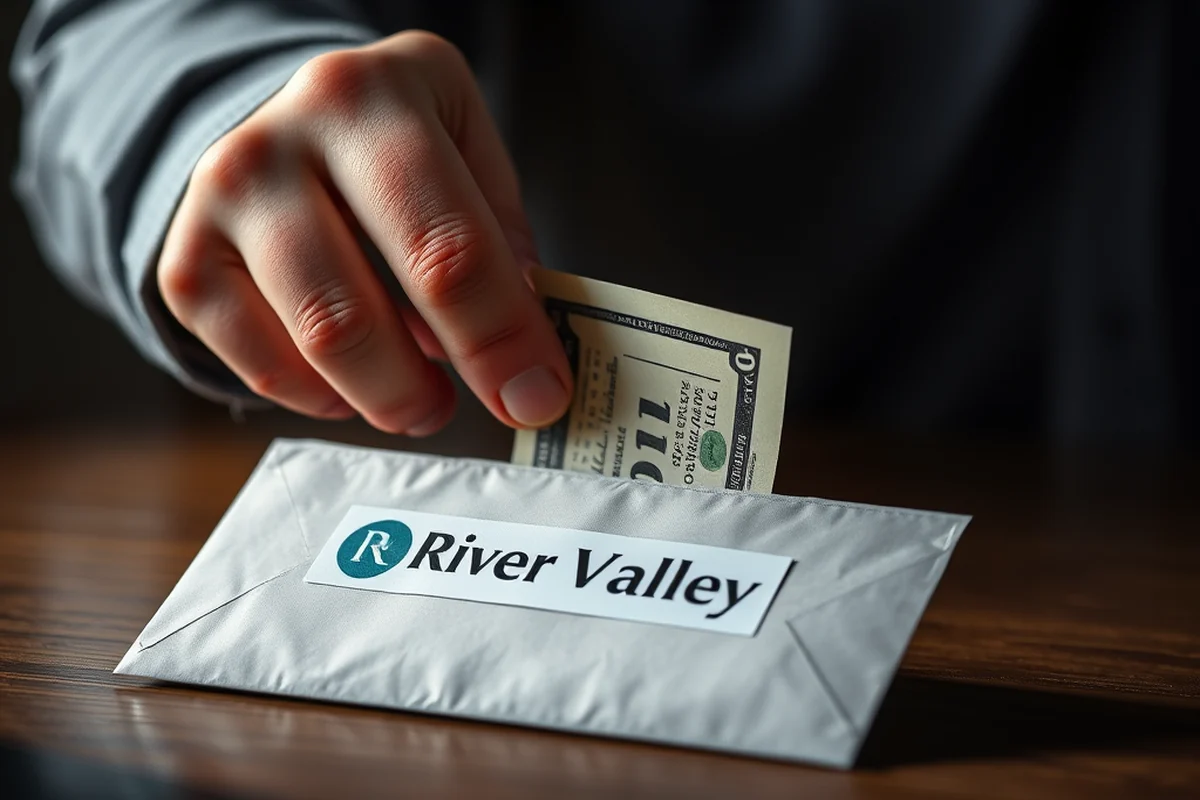 river valley loans — River Valley Loans (step by step)