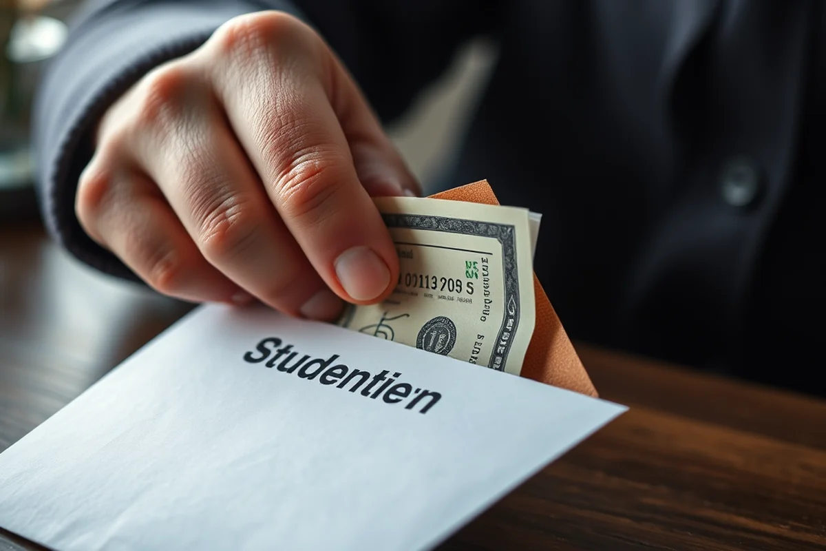 student loan for debt — Student Loan For Debt (step by step)