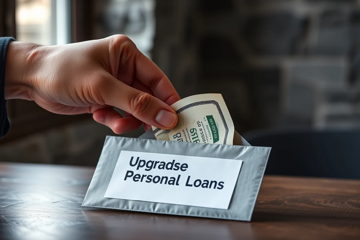 upgrade personal loans — Upgrade Personal Loans (step by step)
