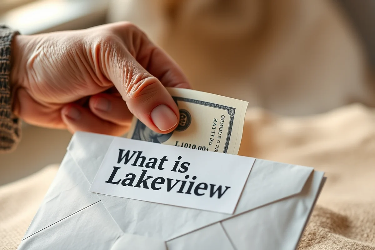 what is lakeview loan — What Is Lakeview Loan (step by step)
