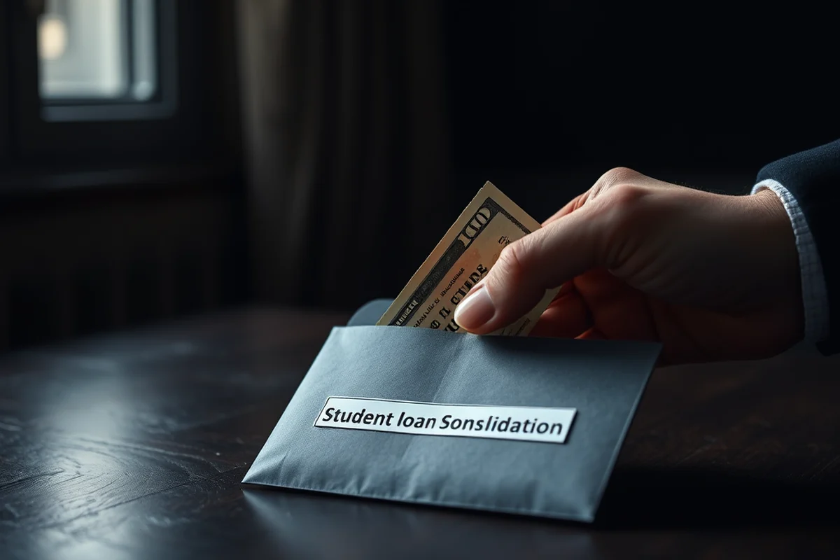 what is student loan consolidation — What Is Student Loan Consolidation (step by step)