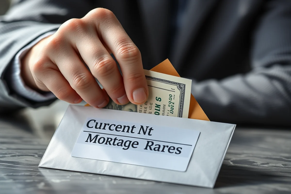 current home mortgage rates — Current Home Mortgage Rates (step by step)