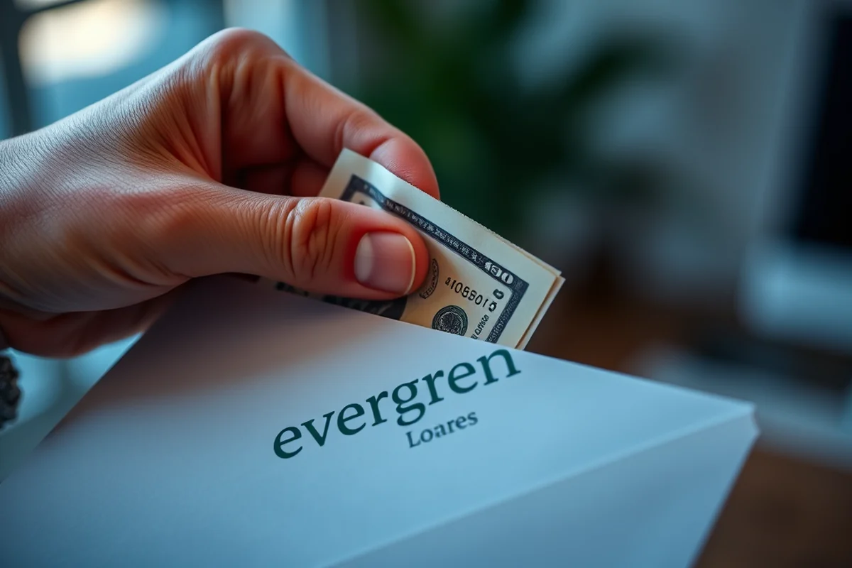 evergreen home loans — Evergreen Home Loans (step by step)
