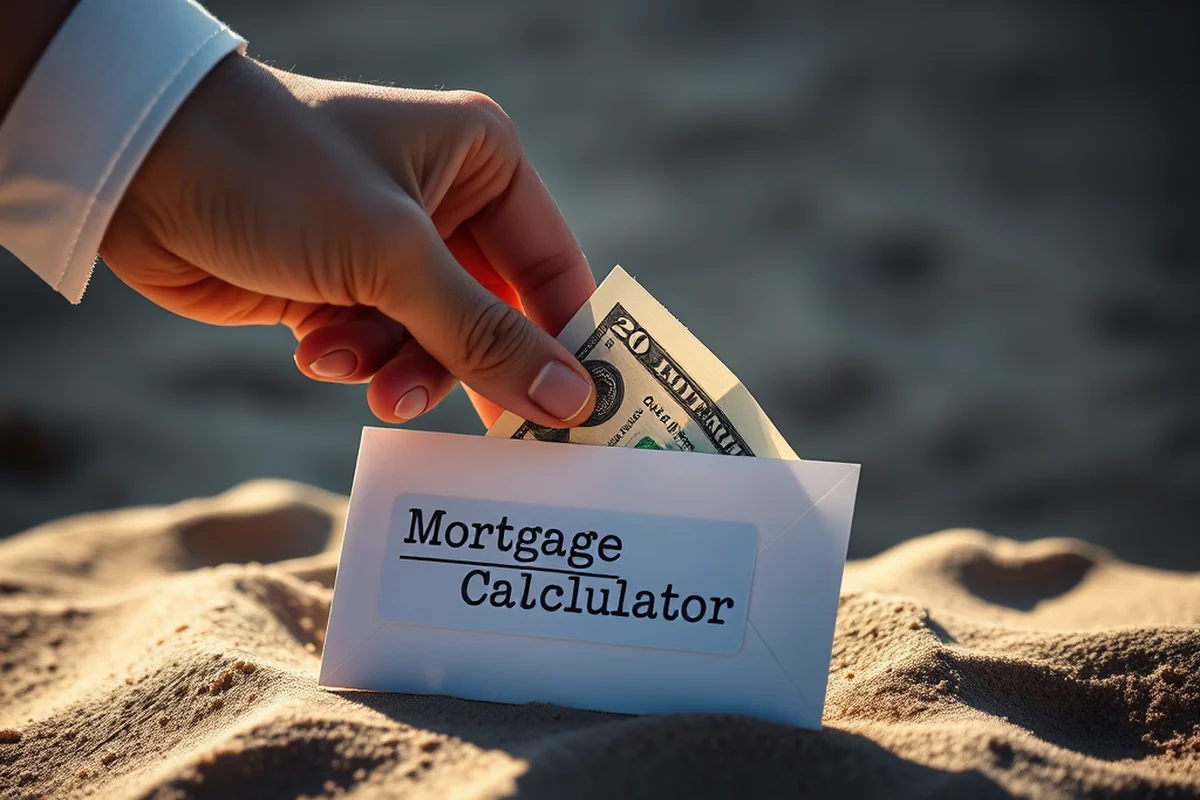 mortgage rates calculator — Mortgage Rates Calculator (step by step)