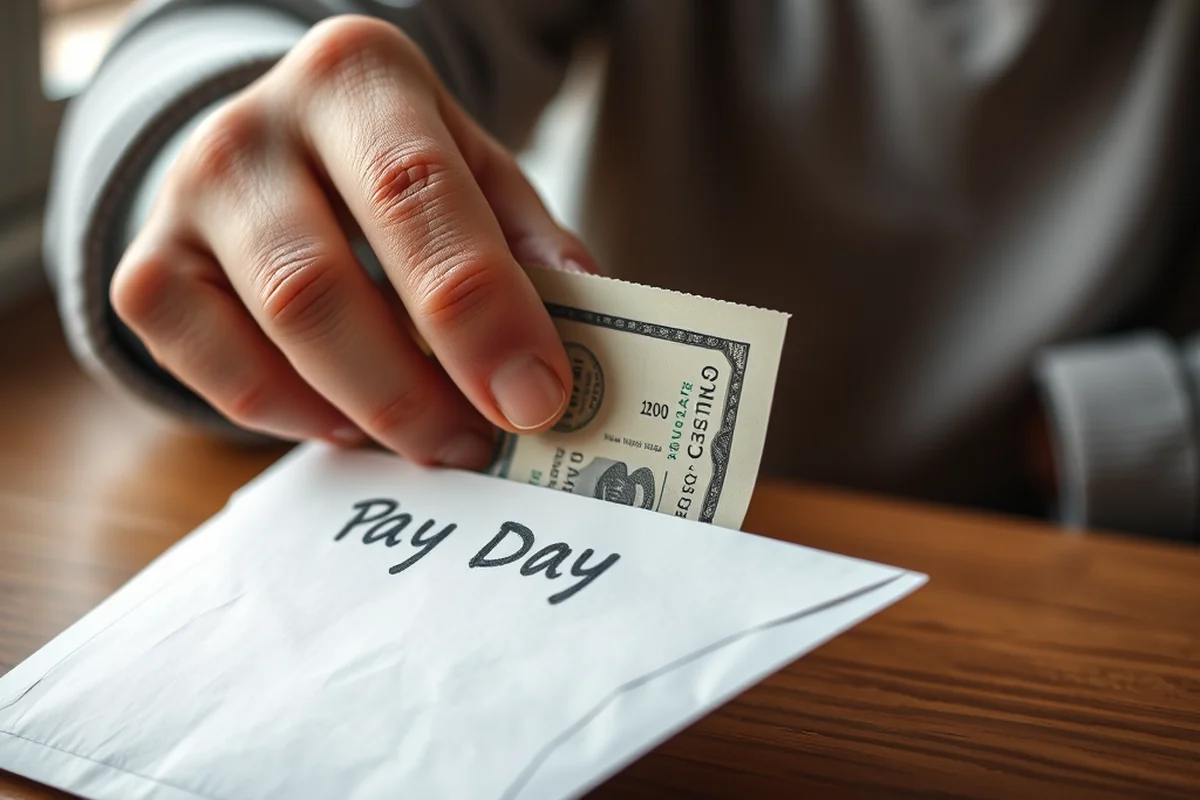 pay day loans — Pay Day Loans (step by step)