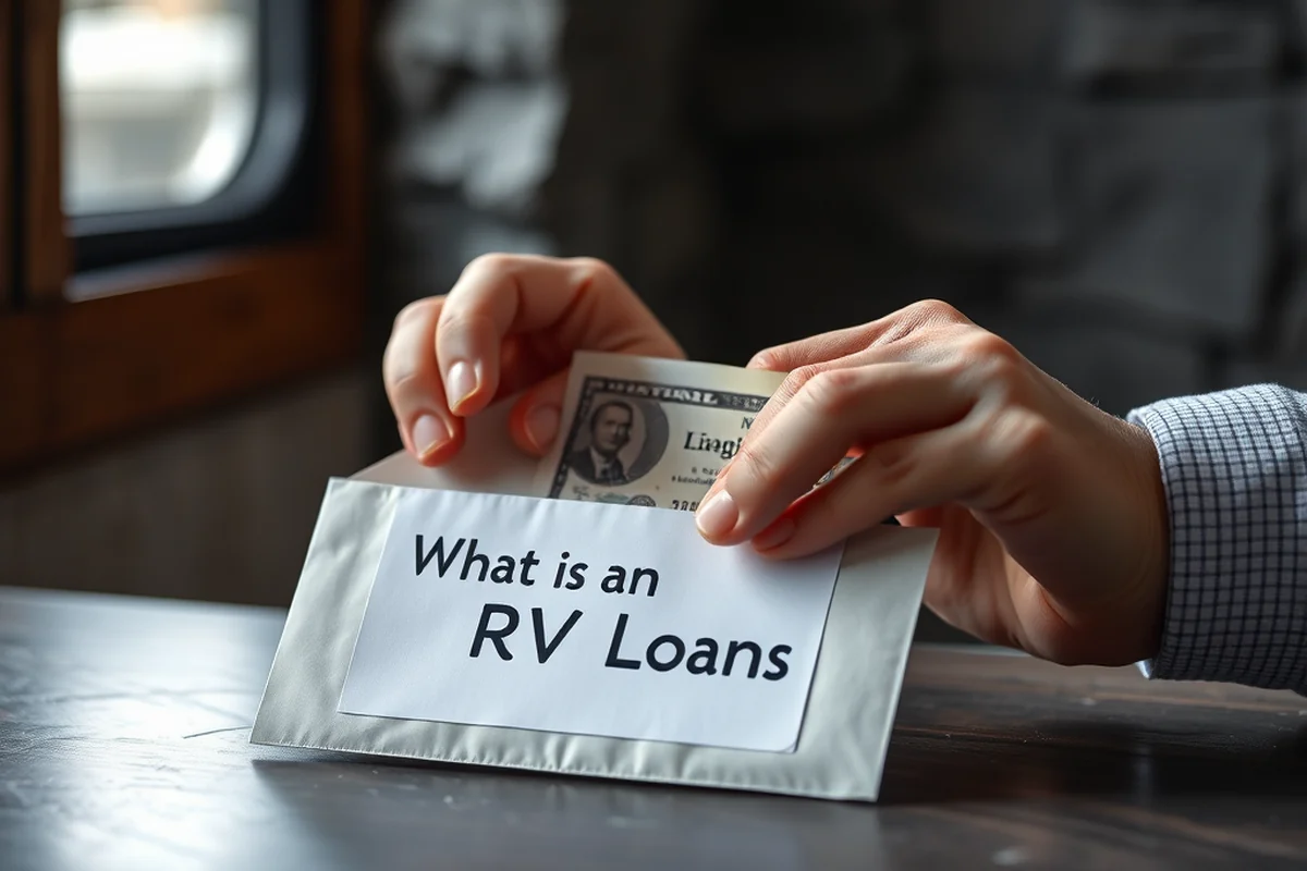what is an rv loan — What Is An Rv Loan (step by step)