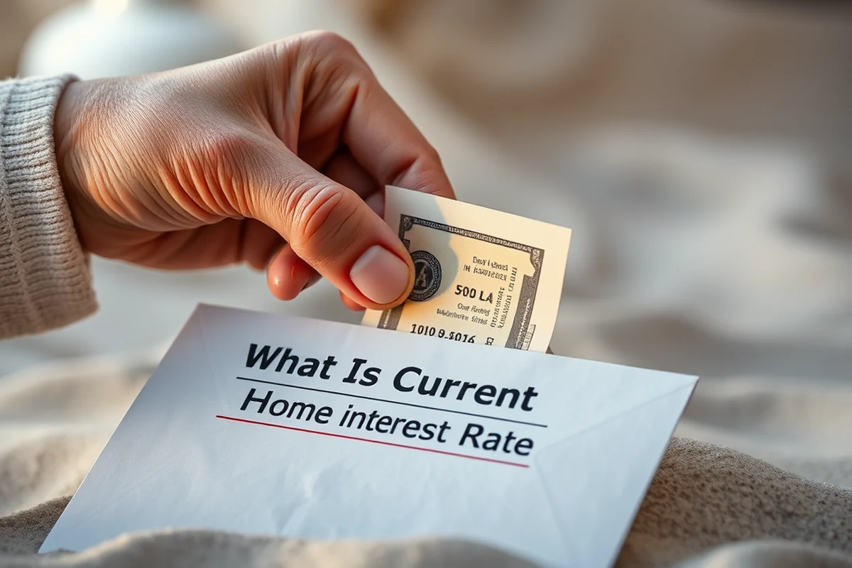what is the current home interest rate — What Is The Current Home Interest Rate (step by step)
