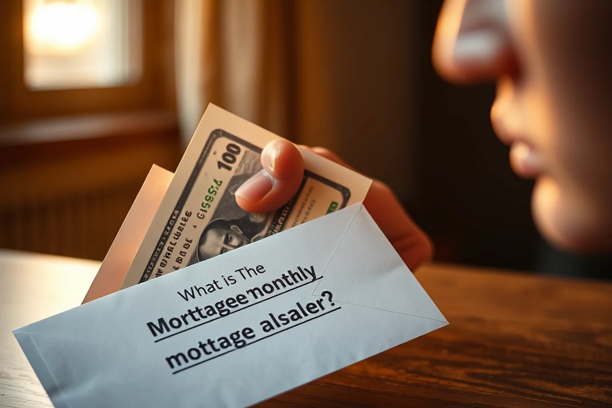 what is the monthly mortgage calculator — What Is The Monthly Mortgage Calculator (step by step)